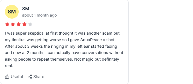 trustpilot review