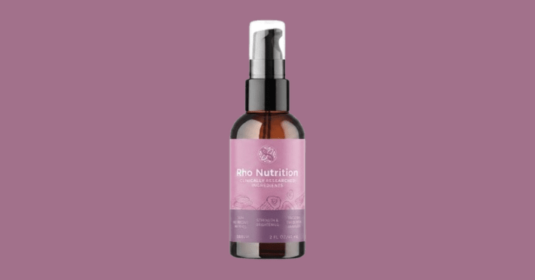 Rho Nutritions Scam