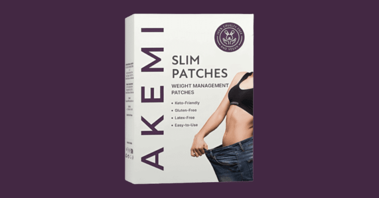 Akemi Slim Patch Scam