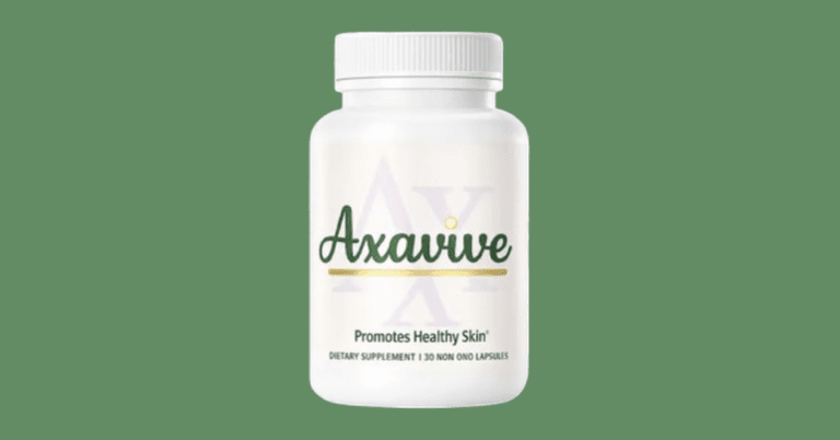 Axavive Scam