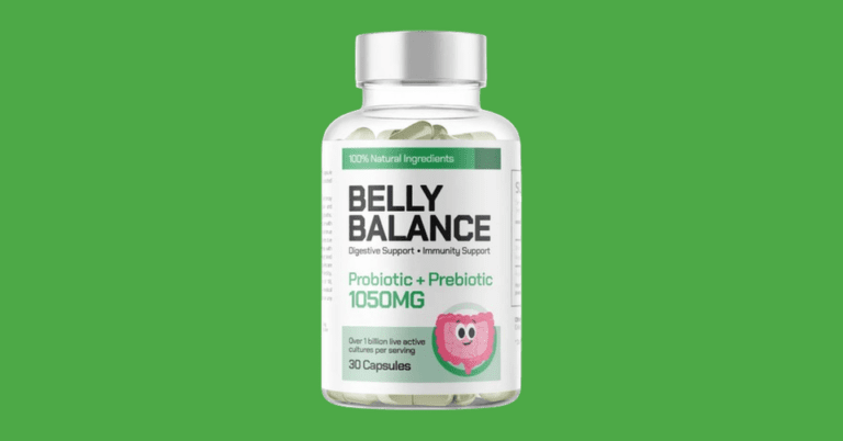 Belly Balance Scam