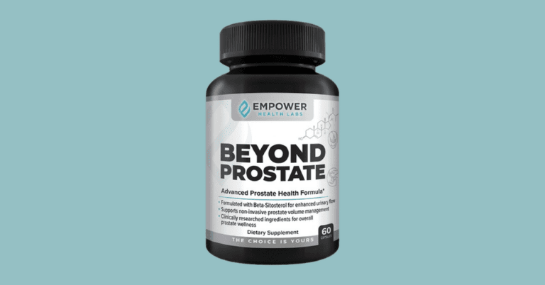Beyond Prostate Scam
