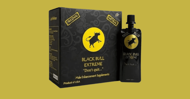 Black Bull Extreme Honey Scam