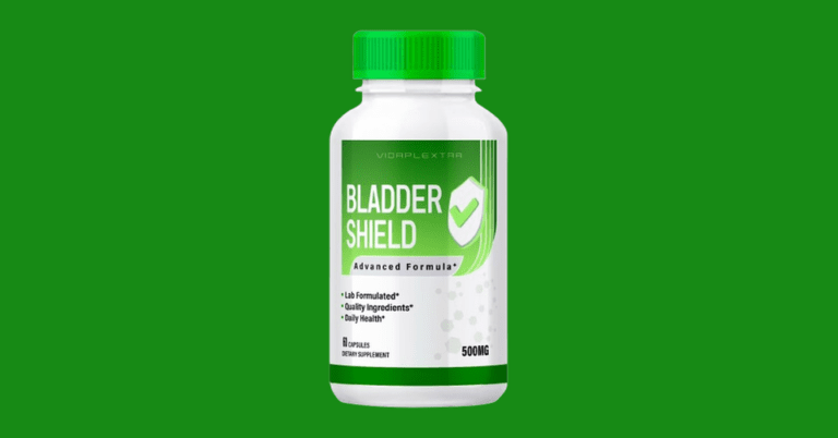 Bladder Shield Scam