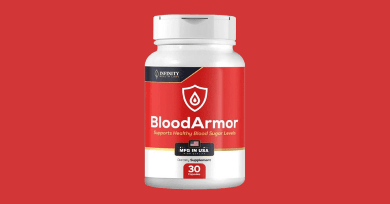 Blood Armor Scam