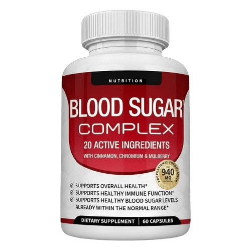 Blood Sugar Complex