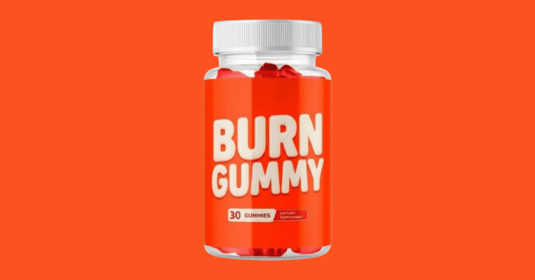 Burn Gummy scam