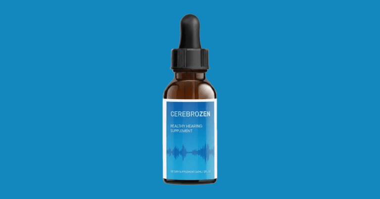 Cerebrozen Scam