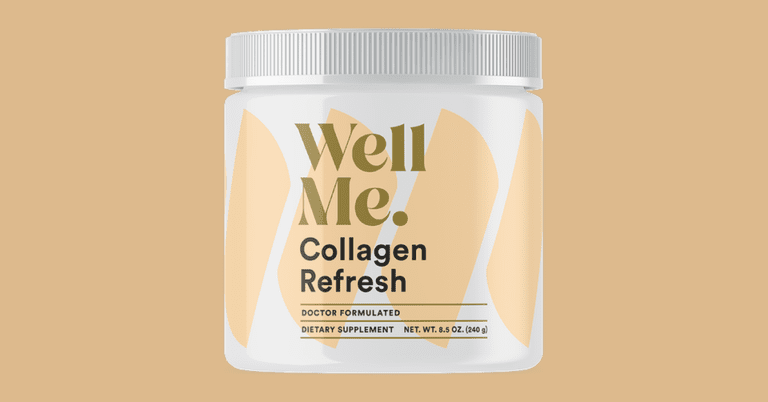 Collagen Refresh Scam