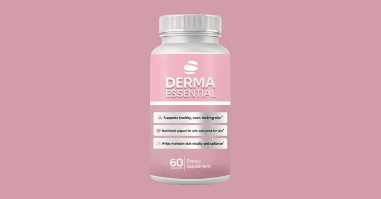 Derma Essential Scam