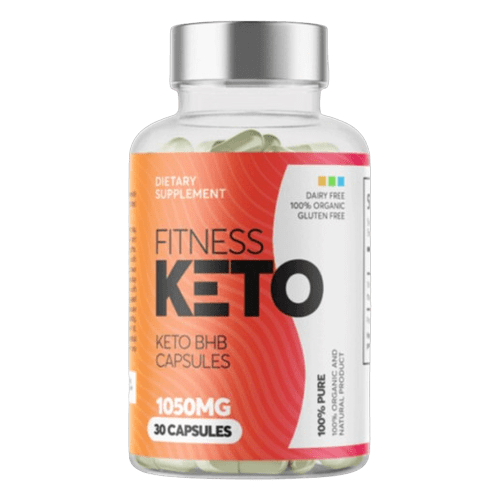 Fitness Keto Capsules 