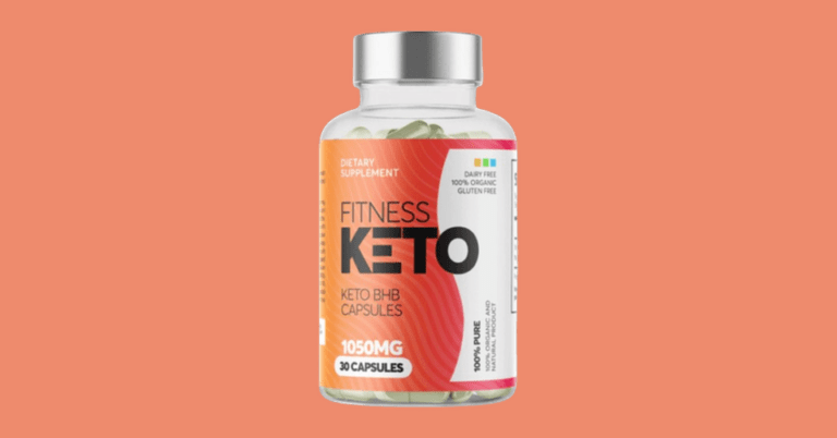Fitness Keto Scam