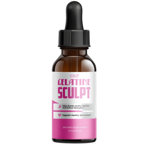Gelatine Sculpt