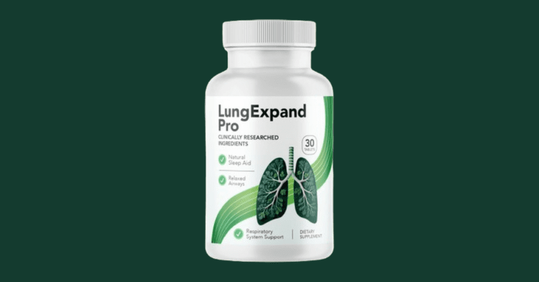 LungExpand Scam