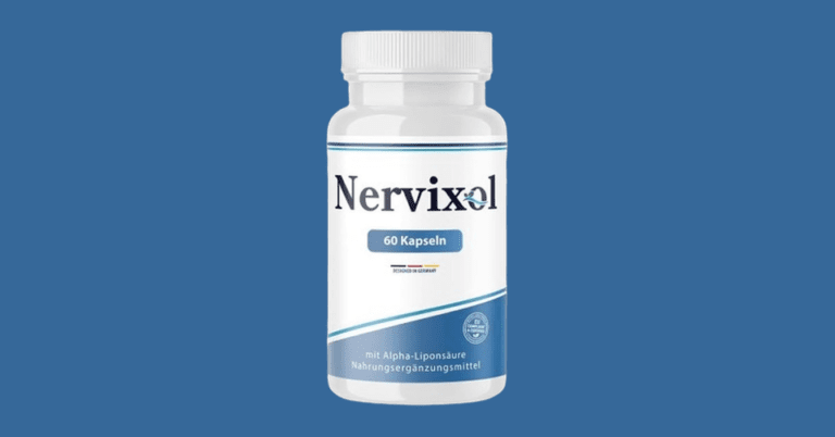 Nervixol scam