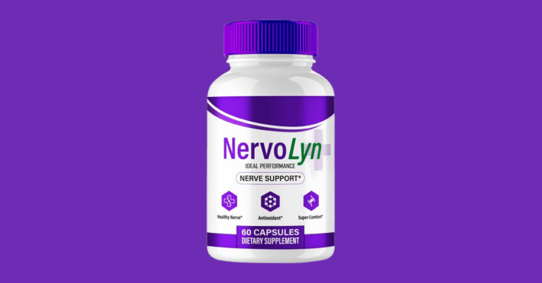 Nervolyn Scam