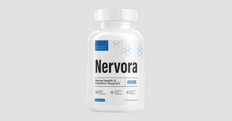 Nervora Scam