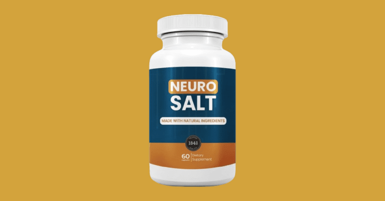 NeuroSalt Scam