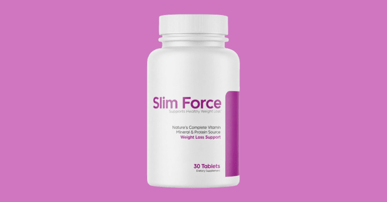 Slim Force Scam