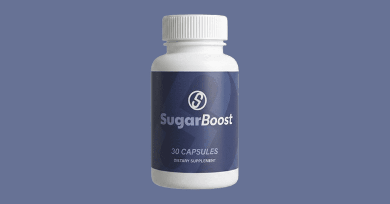 Sugar Boost Scam