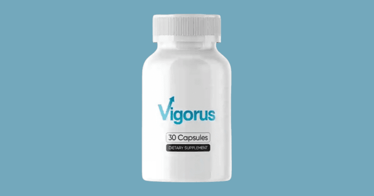 Vigorus Scam