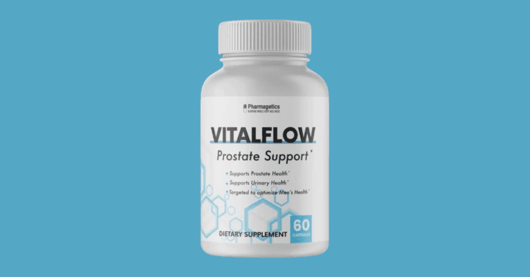 VitalFlow scam