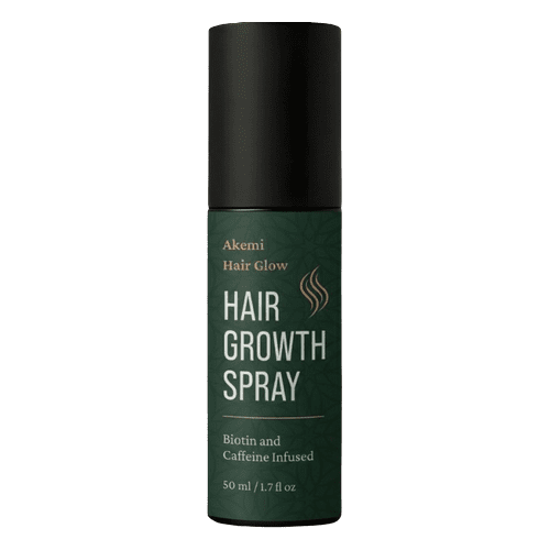 Akemi Hair Glow 