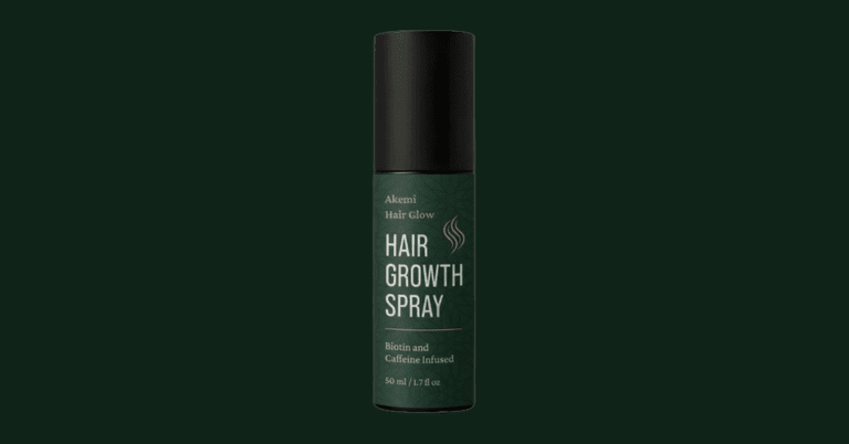 akemi hairglow scam