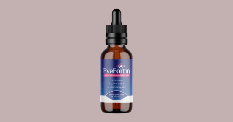 Eyefortin Scam