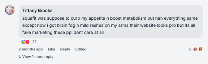 facebook review