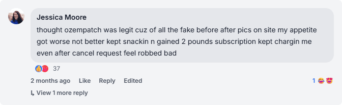 facebook review