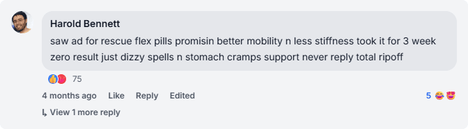 facebook review