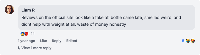 facebook review