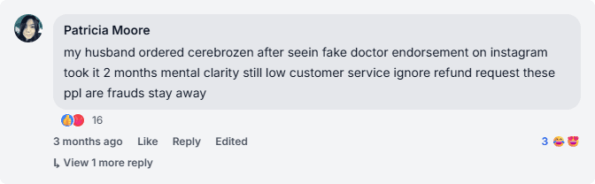 facebook review