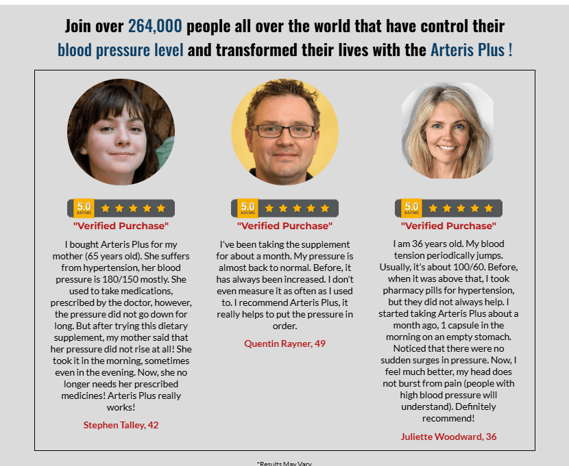 Arteris Plus Scam