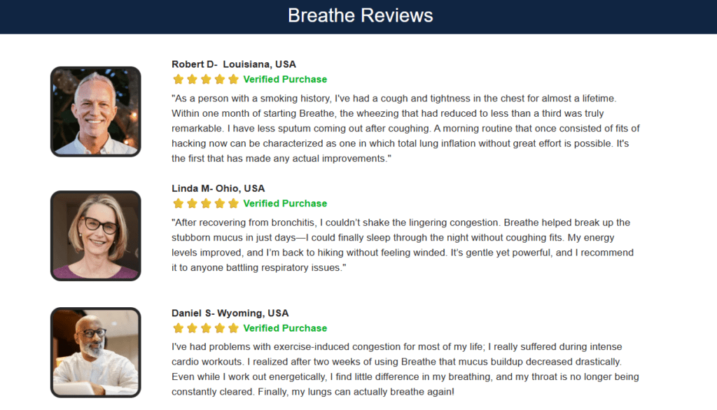 Breathe Scam