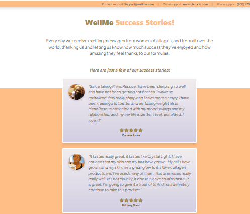 Collagen Refresh Scam