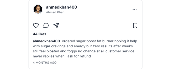 instagram review