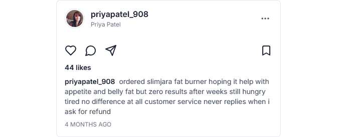 instagram review