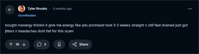 reddit review