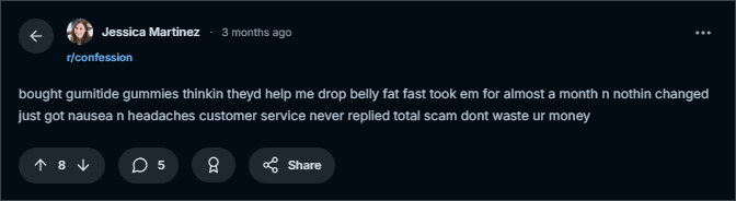 reddit review