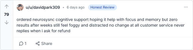 reddit review