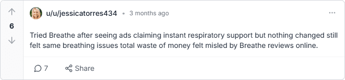 Breathe Scam