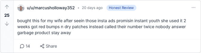 Collagen Refresh Scam