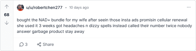 reddit review