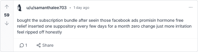reddit review