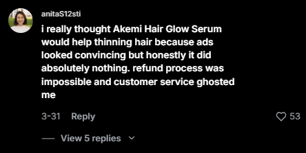 tiktok review