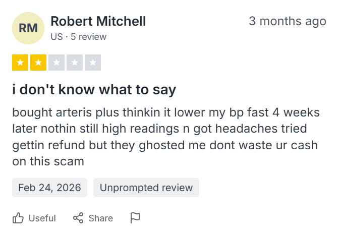 Arteris Plus Scam