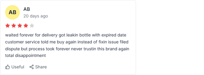 Collagen Refresh Scam