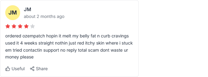 trustpilot review